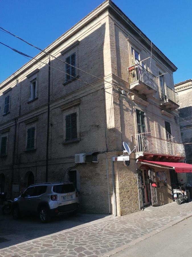 Le Mura Daire Vasto Dış mekan fotoğraf